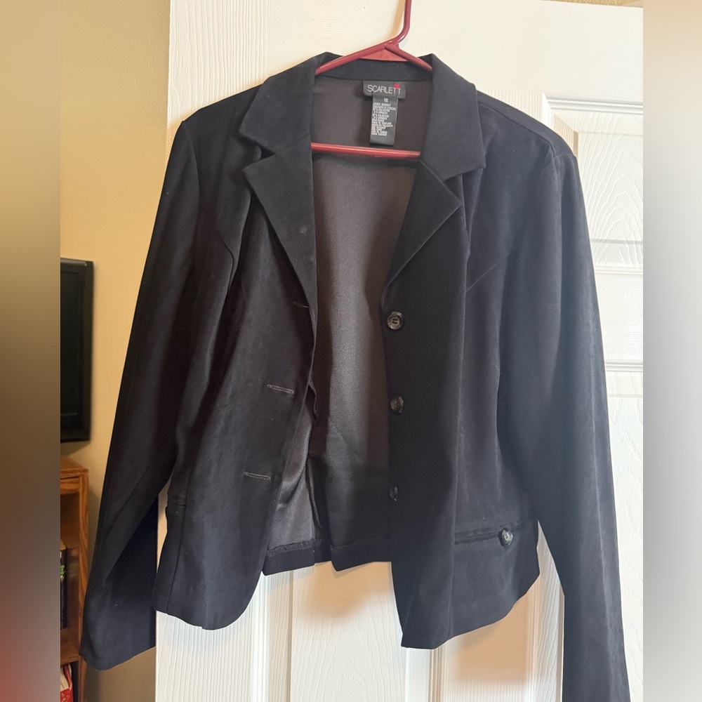 Blazer jacket